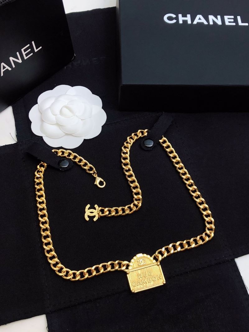 Chanel Necklaces